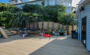 Decking services Wellington