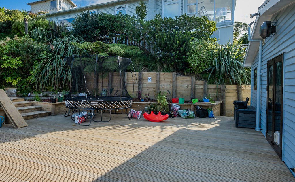 Decking services Wellington