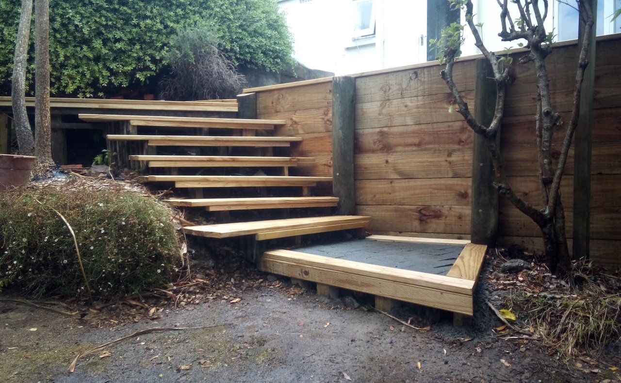 Landscaping Services Wellington